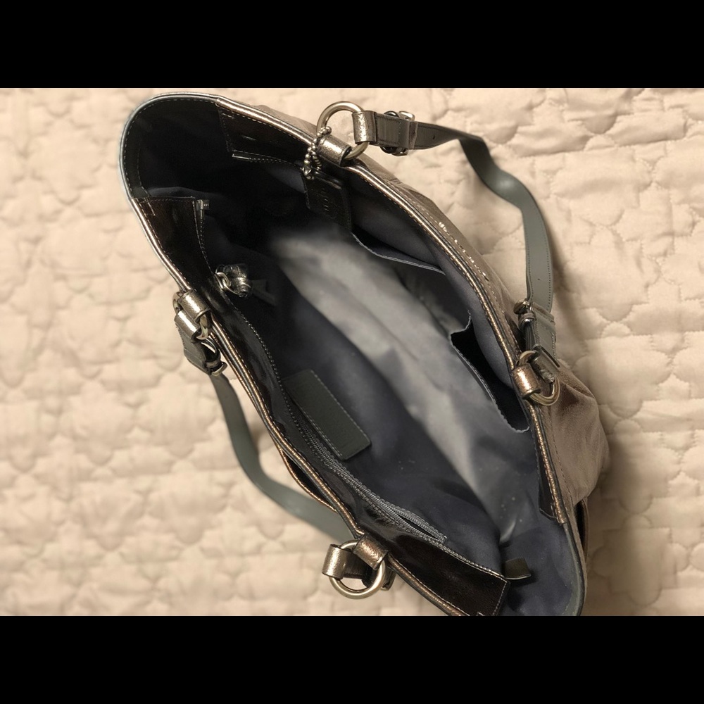 Coach handbag - Picture 2 of 3